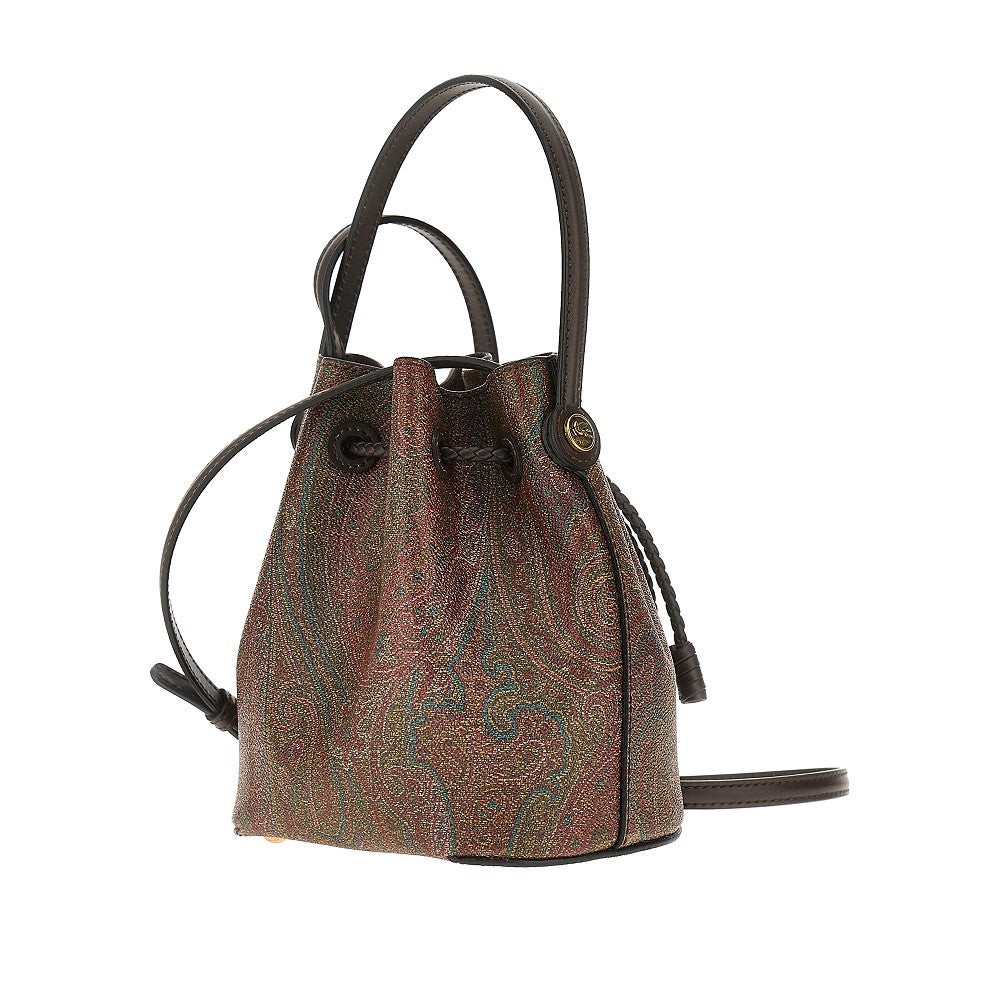 ETRO OS xs arnica bucket bag