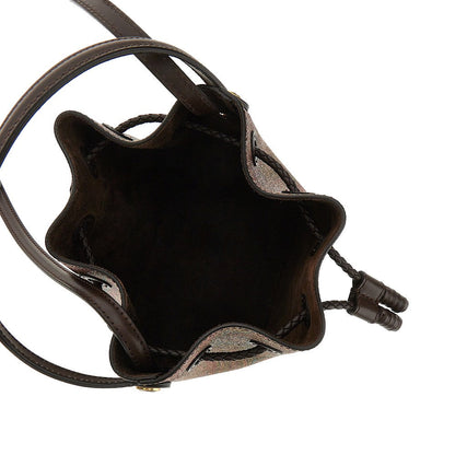 ETRO OS xs arnica bucket bag