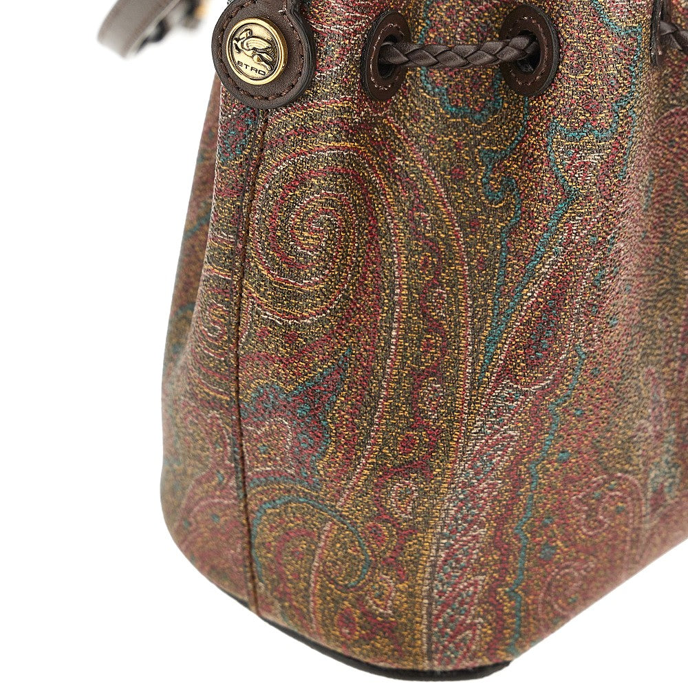 ETRO OS xs arnica bucket bag