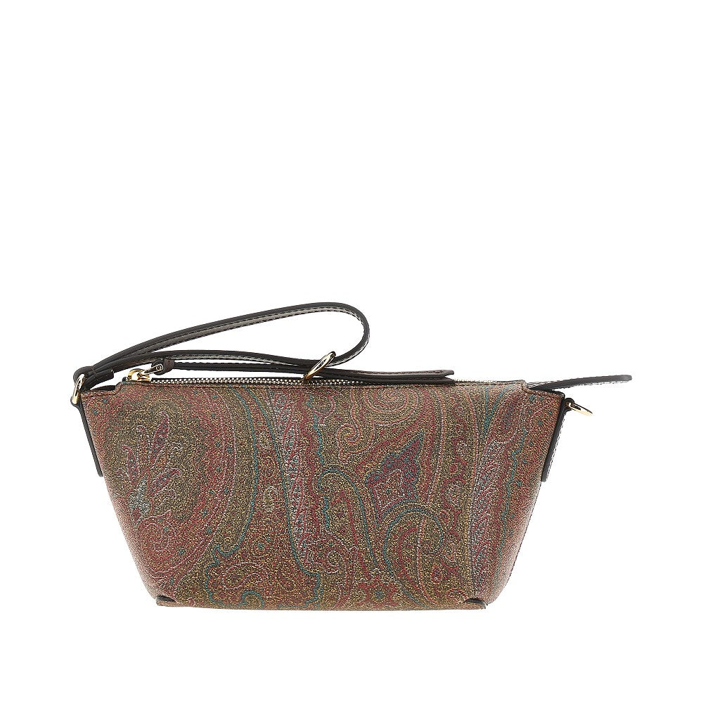 ETRO OS jacquard paisley fabric mini bag