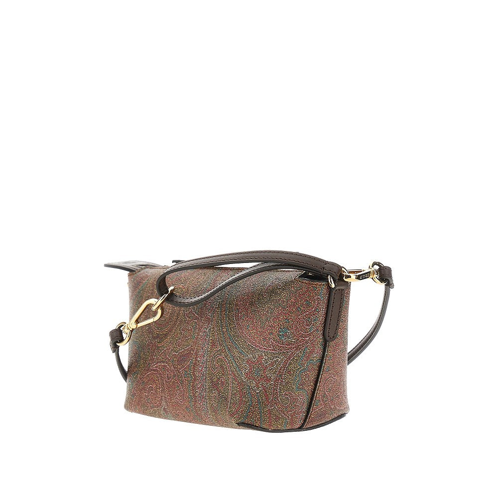 ETRO OS jacquard paisley fabric mini bag