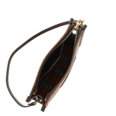 ETRO OS paisley pouch with pegaso patch