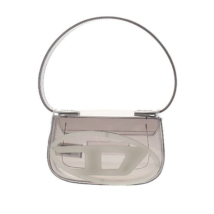 DIESEL OS 1dr jelly tpu shoulder bag