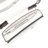 DIESEL OS 1dr jelly tpu shoulder bag