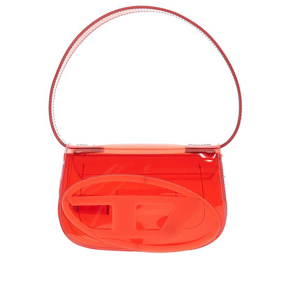 DIESEL OS 1dr jelly tpu shoulder bag