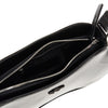 glossy faux leather play shoulder bag