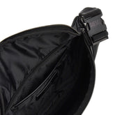 DIESEL OS faux leather medium holi-d belt bag