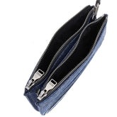 DIESEL OS 1dr twin denim bag