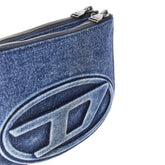 DIESEL OS 1dr twin denim bag