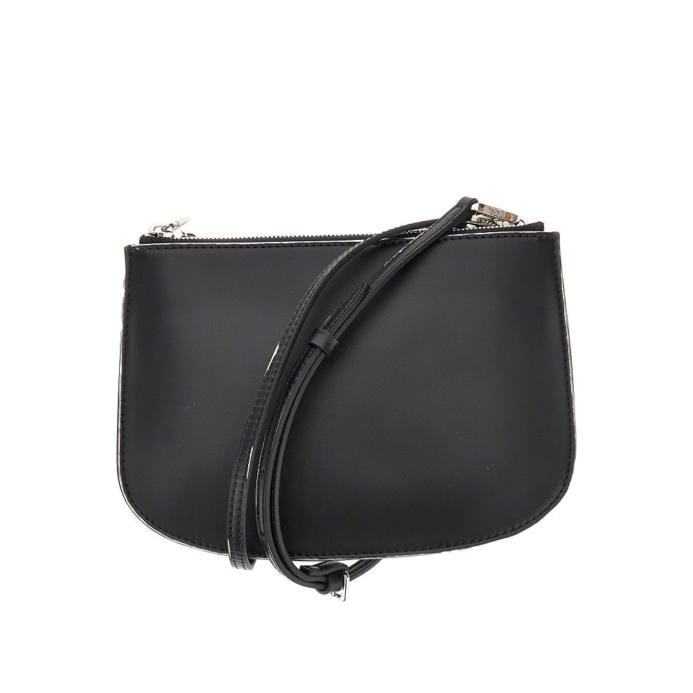 DIESEL OS 1dr twin faux leather bag