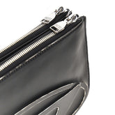 DIESEL OS 1dr twin faux leather bag