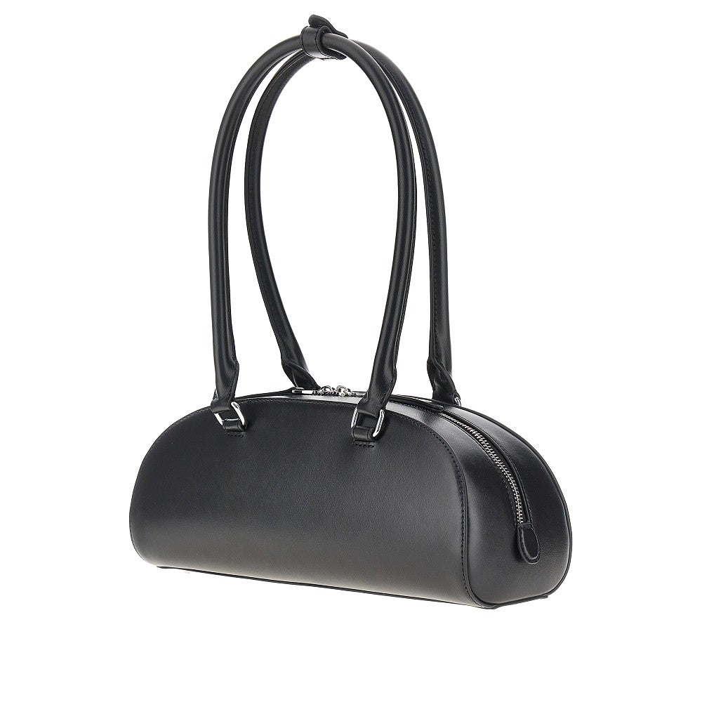 1dr dome leather bowling bag