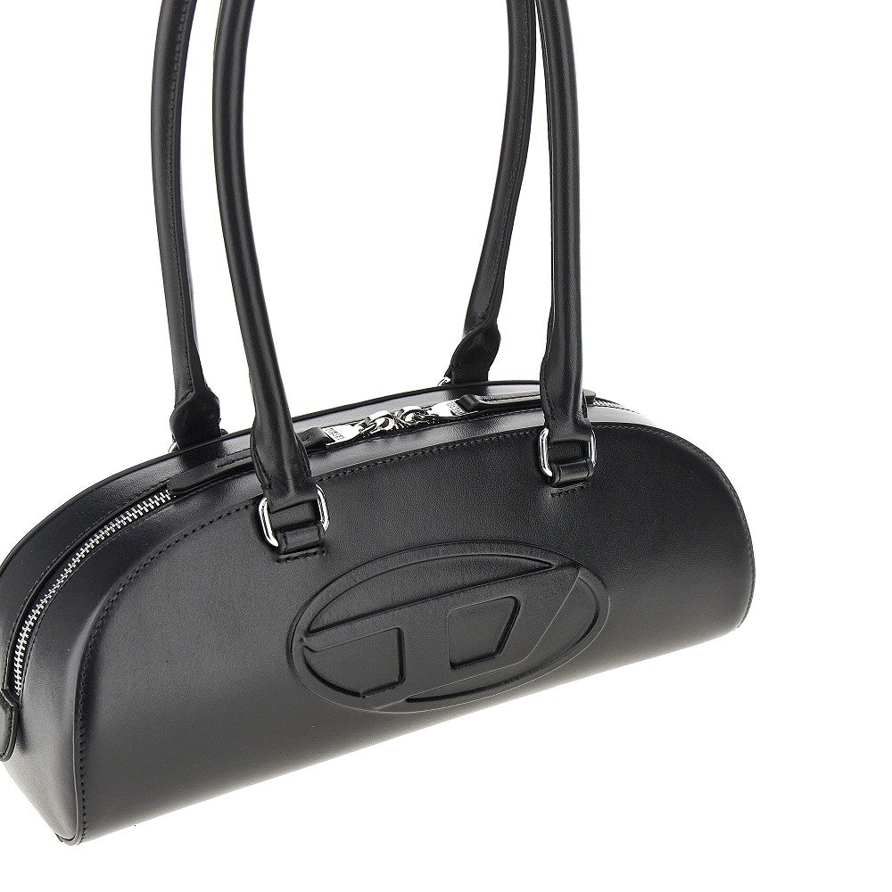 1dr dome leather bowling bag
