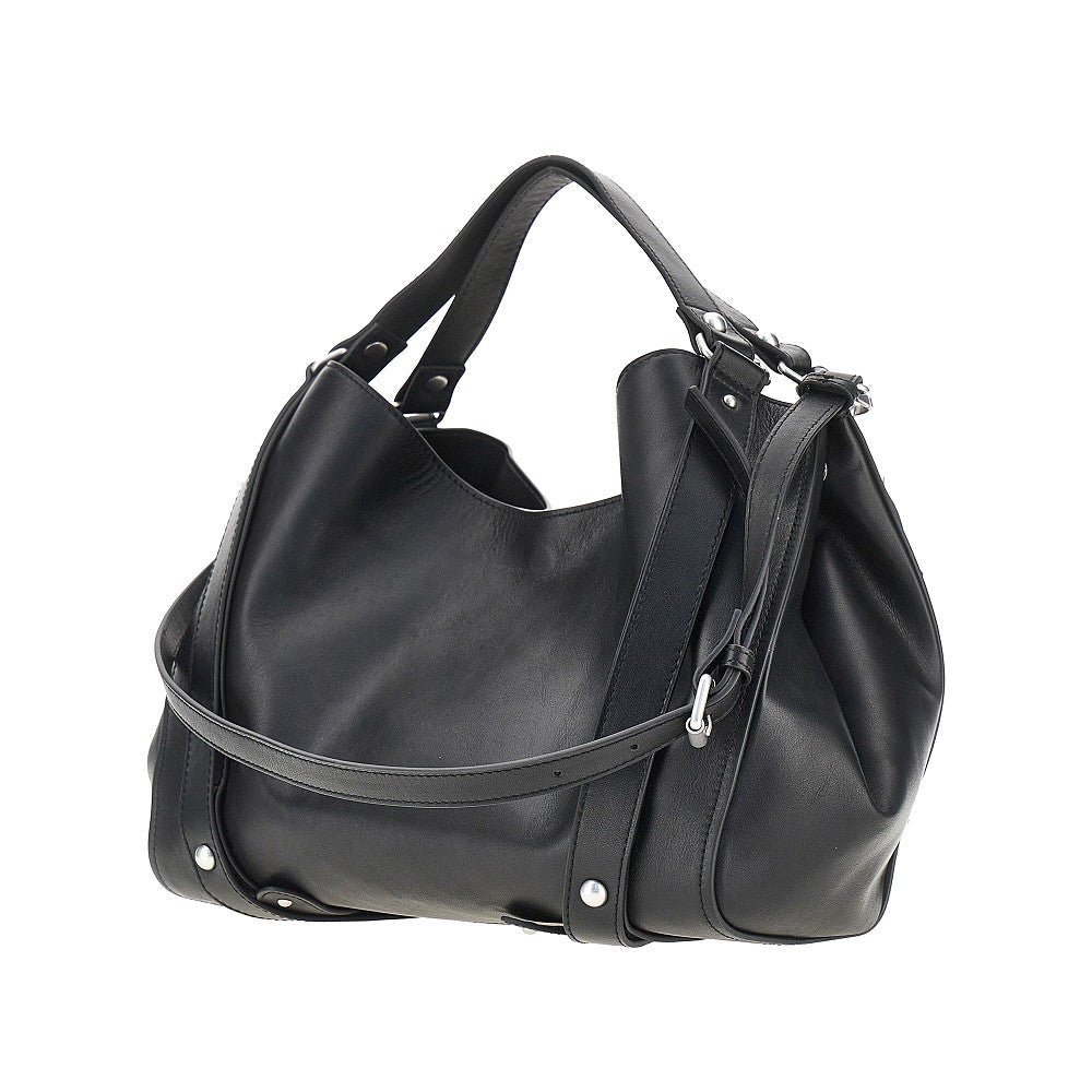 leather medium d-one bag