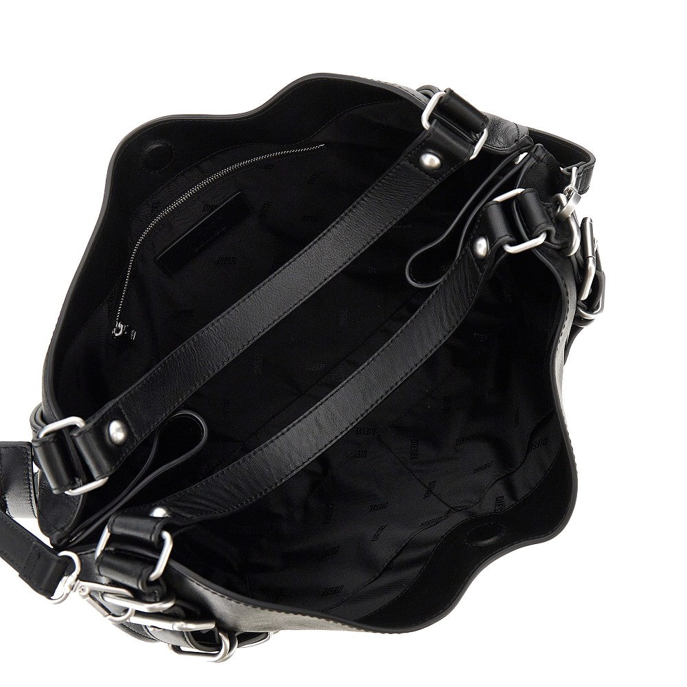 leather medium d-one bag