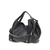 leather small d-one bag
