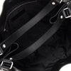 leather small d-one bag