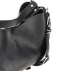 leather small d-one bag