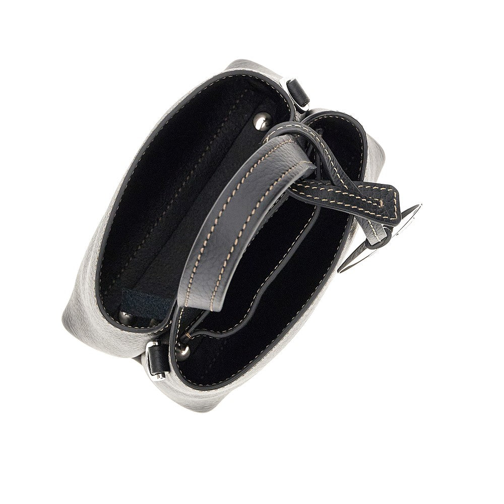 t timeless charm leather micro bag