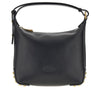 leather metal dots mini bag