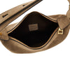 leather metal dots mini bag