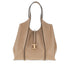 TODS OS leather medium t timeless shopping bag