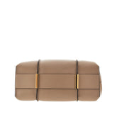 TODS OS leather medium t timeless shopping bag