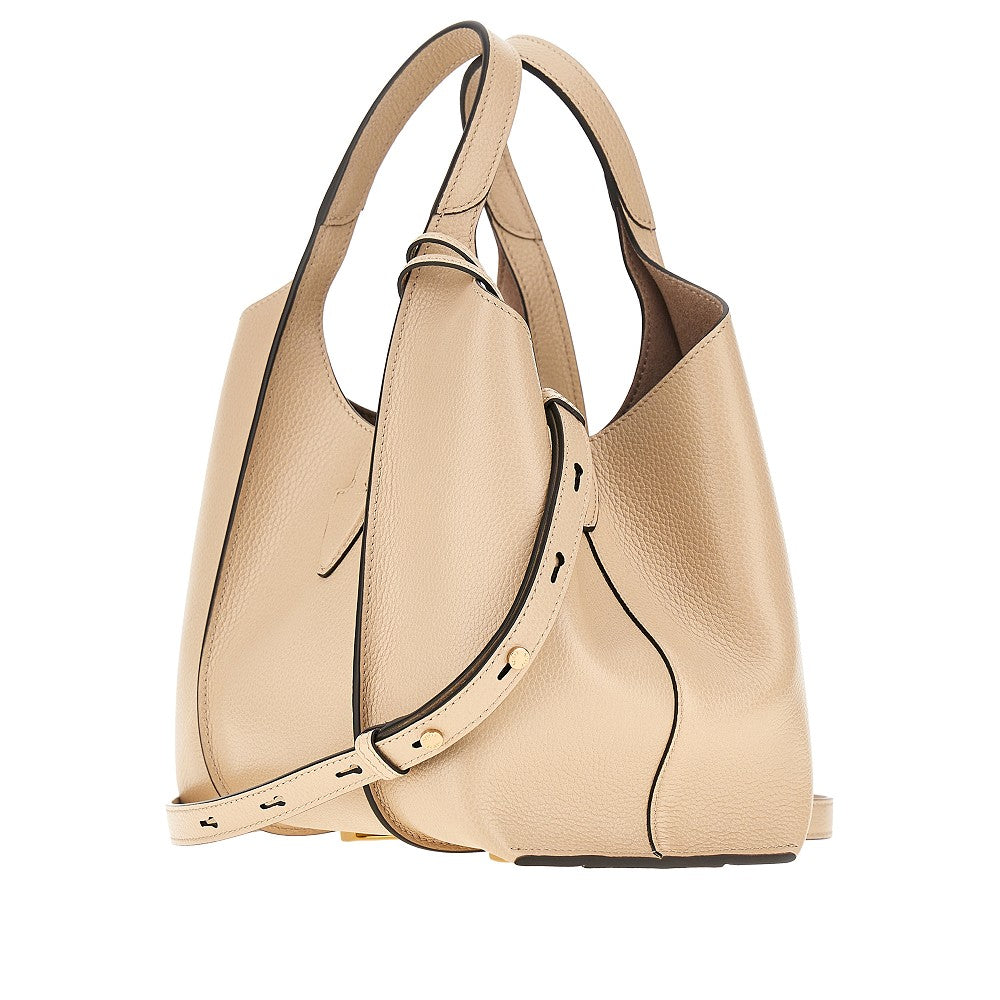 TODS OS mini t timeless shopping bag