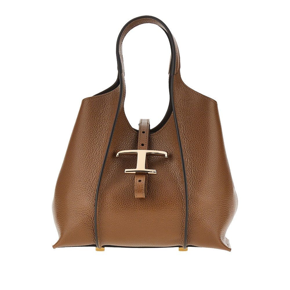 TODS OS mini t timeless shopping bag