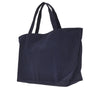 canvas beachwear tote bag