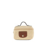raffia-effect le pliage collection xs bag