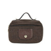 raffia-effect le pliage collection xs bag