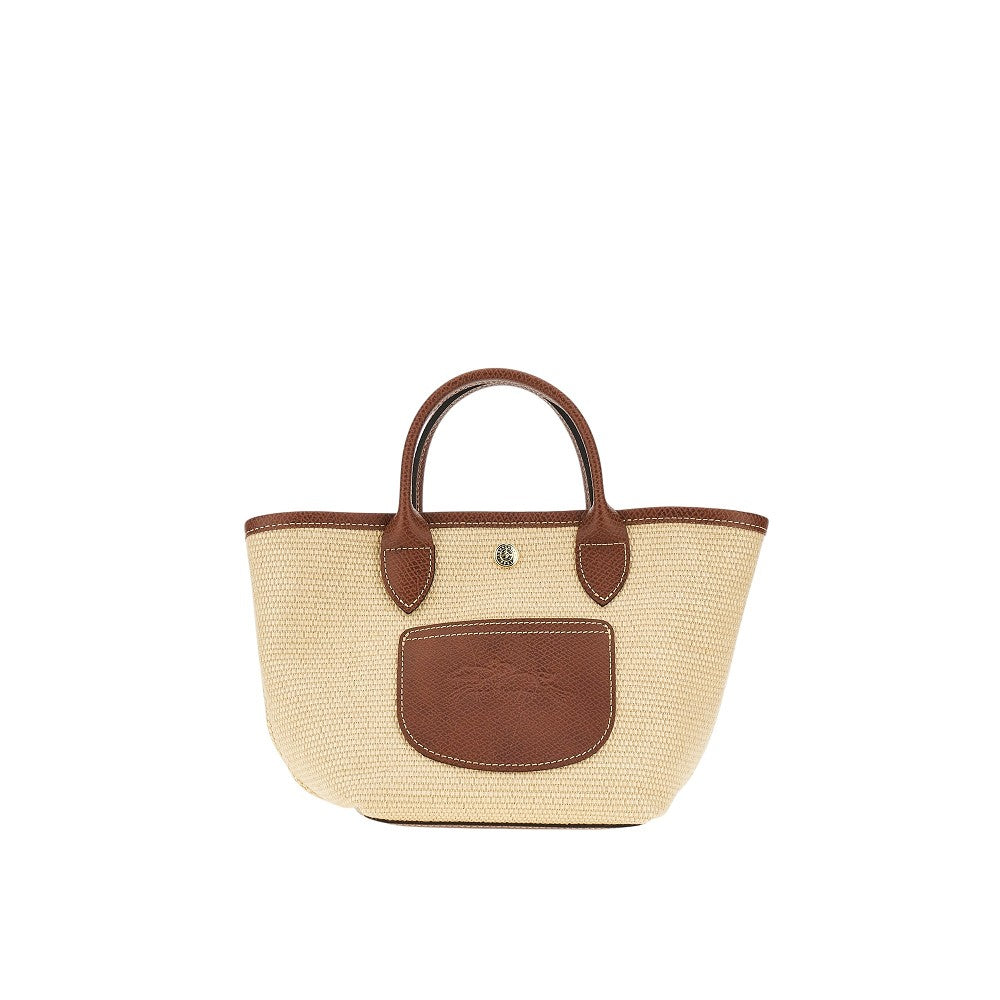 le pliage collection xs basket bag