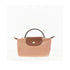 LONGCHAMP OS technical canvas le pliage mini bag