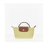 LONGCHAMP OS technical canvas le pliage mini bag