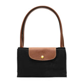 LONGCHAMP OS technical canvas medium le pliage bag