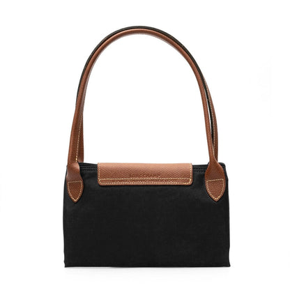 LONGCHAMP OS technical canvas medium le pliage bag