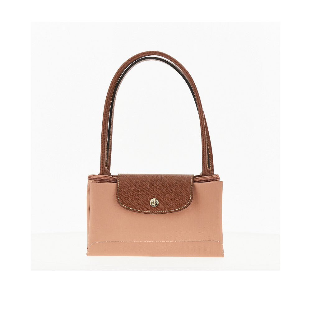 LONGCHAMP OS technical canvas medium le pliage bag