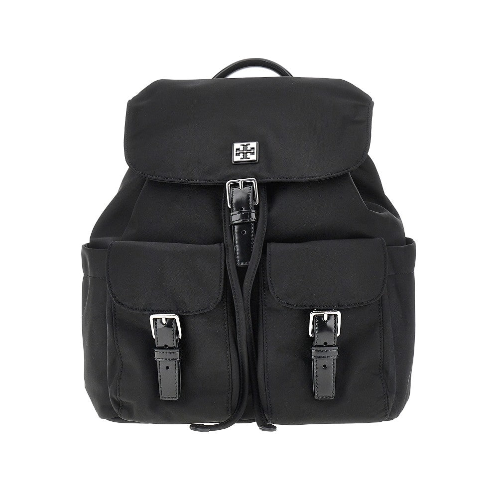 TORY BURCH OS virginia recycled nylon backpack