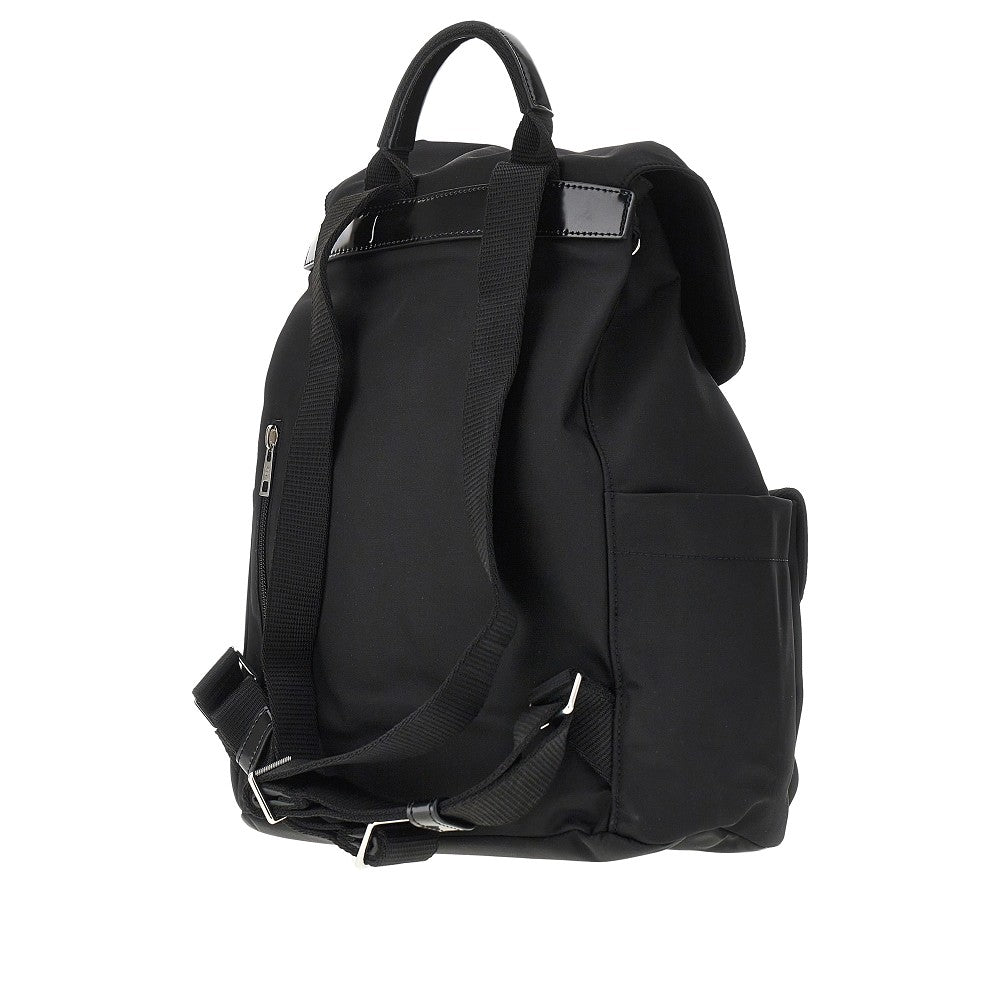 TORY BURCH OS virginia recycled nylon backpack