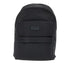 MM6 OS nylon twill backpack with numeric logo label