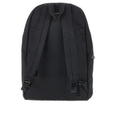MM6 OS nylon twill backpack with numeric logo label