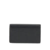 four stitches leather cardholder