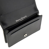 MAISON MARGIELA OS four stitches leather cardholder