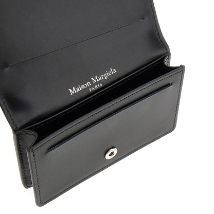 MAISON MARGIELA OS four stitches leather cardholder