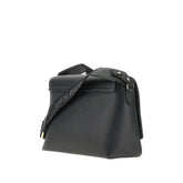 BURBERRY OS note leather shoulder bag
