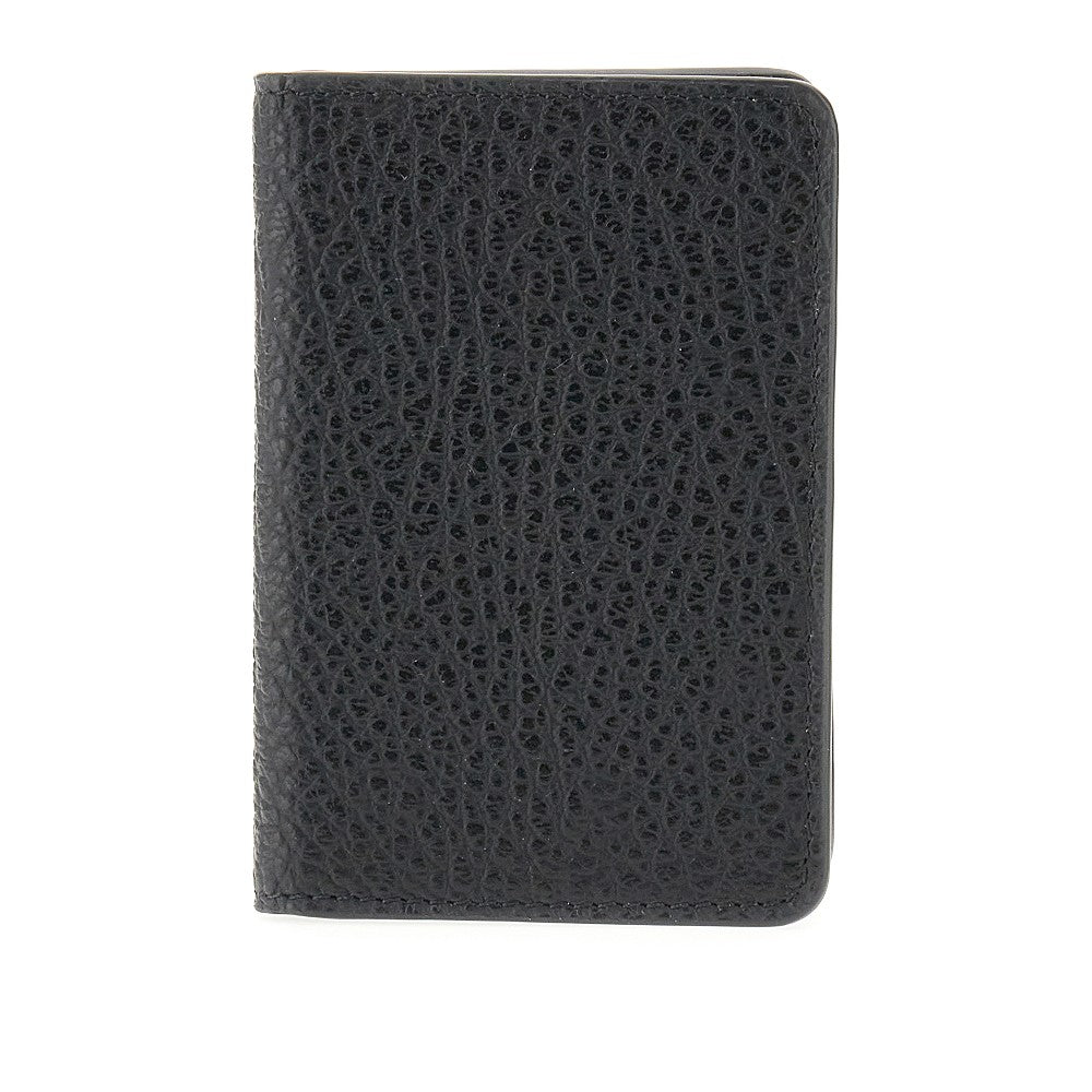 four stitches bi-fold cardholder
