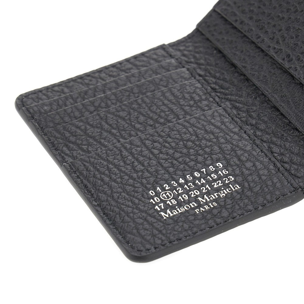 four stitches bi-fold cardholder