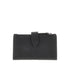 MAISON MARGIELA OS grain leather bi-fold cardholder