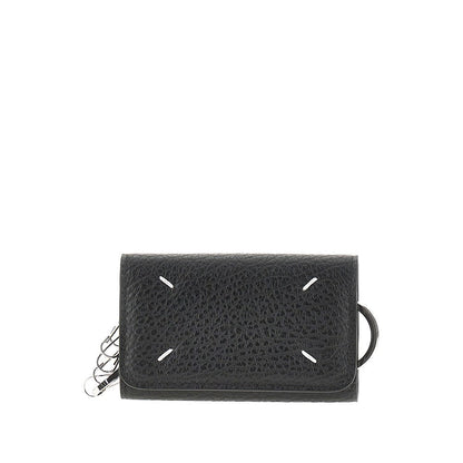 MAISON MARGIELA OS four stitches leather key-holder